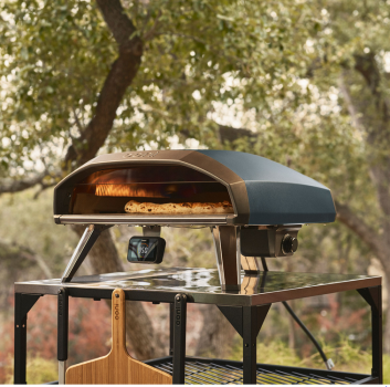 Mietgerät Ooni Gas-Pizzagrill Koda 2 Pro